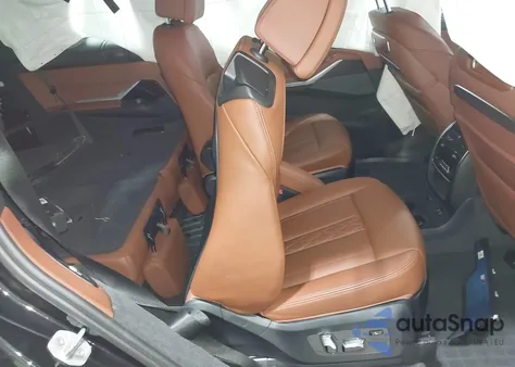 2024 BMW X7 M60I из США, поврежденный, VIN 5UX33EM05R9T18568